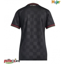 Camiseta Bayern Munich Tercera Equipación para mujer 2025-26 manga corta